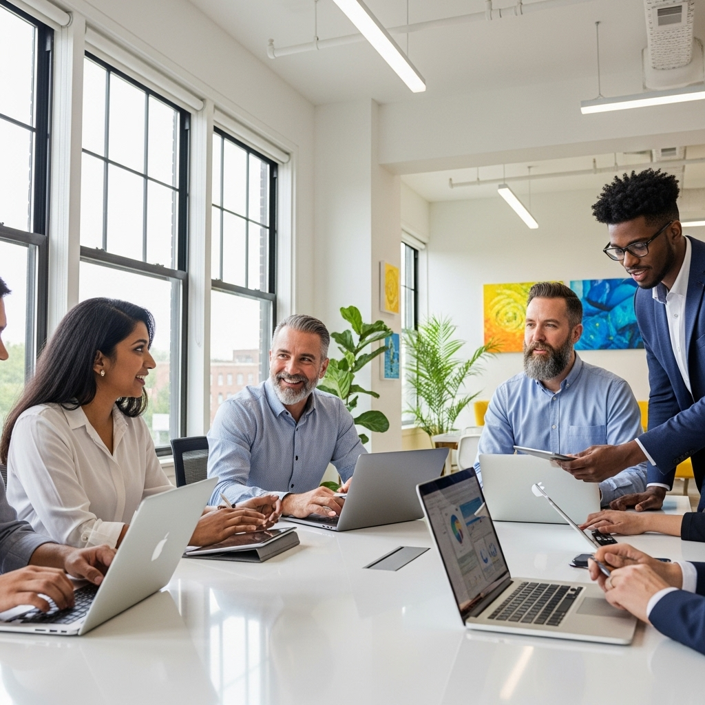 Montclair B2B Digital Marketing Agency – Pure Influence
