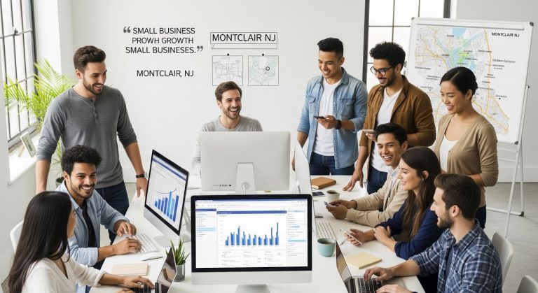 Need a Digital Marketing Agency for Small Businesses in Montclair, NJ? Here’s Why Pure Influence Delivers More