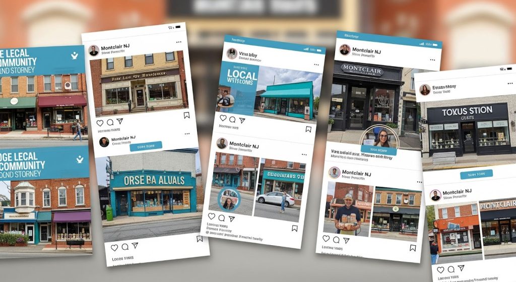 Pure Influence provides results-driven digital marketing services tailored to local businesses in Montclair, New Jersey