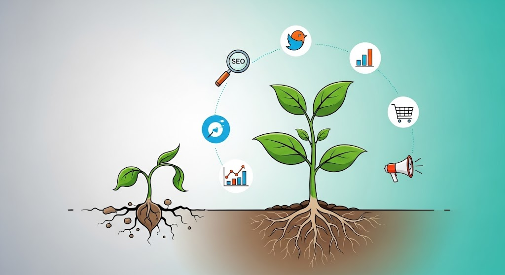 Why a Startup Needs a Specialized Digital Marketing Agency