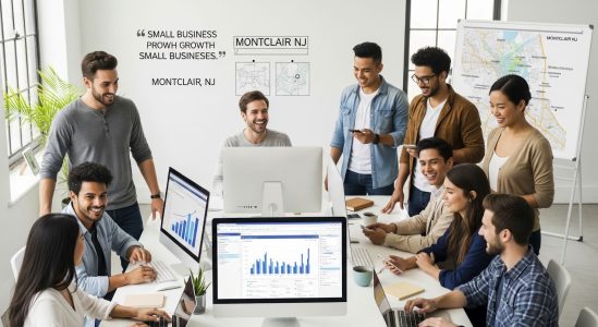 Need a Digital Marketing Agency for Small Businesses in Montclair, NJ Here's Why Pure Influence Delivers More