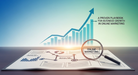 Online Marketing Strategy That Actually Works A Proven Playbook for Growth