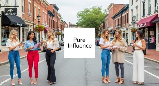 The Top Influencer Marketing Agency in Montclair, NJ Why Pure Influence Leads the Way
